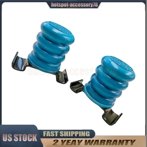 SSR-612-40 Helper Springs Set of 2 Rear for Toyota Tacoma Pair NEW - Picture 1 of 17