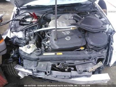 Eje de transmisión trasero convertible transmisión automática compatible con 03-09 350Z 1270498 Foto 1 de 4