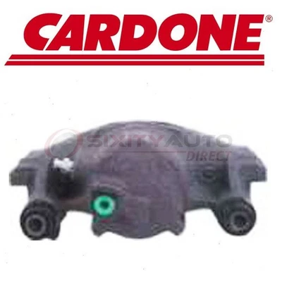 Cardone Reman Front Right Disc Brake Caliper for 1990-2000 GMC K3500 - ub Foto 1 de 4