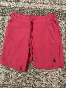 Pantalones cortos de golf ADIDAS para hombre M tejidos malla ventilada ADVR0834 magenta - Imagen 1 de 6