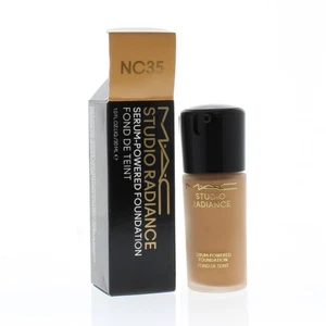 MAC Studio Radiance Serum-Powered Foundation NC35 30ml/1oz - Picture 1 of 3