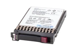 HPE 400GB 12G SAS SSD, 2.5 Zoll SFF Festplatte für Server, EM für MSA Systeme - Bild 1 von 4