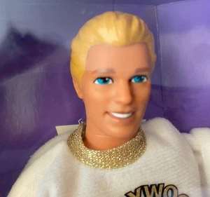 HOLLYWOOD HAIR KEN Mattel 1992 Barbie’s Boyfriend Doll SO HANDSOME! NEW IN BOX - Picture 1 of 8