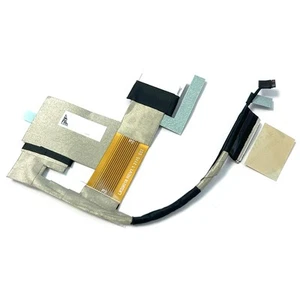 30PIN LCD Screen Cable For HP Spectre x360 13-AW X3A FHD OLED DD0X3ALC510 - Afbeelding 1 van 4