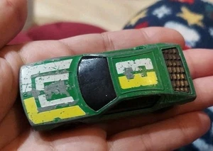 Vintage 1985 Matchbox Super GT Green Lamborghini Marzal - Picture 1 of 5