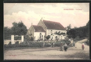 Old postcard Bussieres, La Jarie - Picture 1 of 2