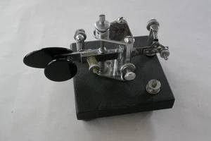 Vintage Telegaph Key - Picture 1 of 8
