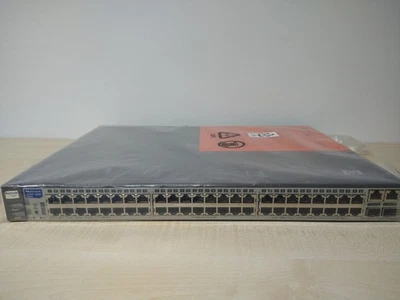 HP ProCurve 2650 J4899B 48-Port Fast Ethernet Switch - Grey New no box - Image 1 of 4
