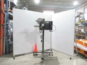 Weber 5200v2 Printer Applicator 115V W/ Motorized Up Down System - Picture 1 of 11