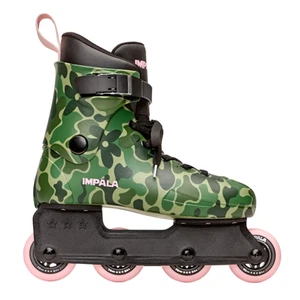 Impala Rollschuhe Impala Lightspeed Inline Skates Camo - Bild 1 von 3