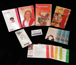 Weight Watchers 123 Success Program Tracker Companion Points Weekly 1999-01 - Foto 1 di 10
