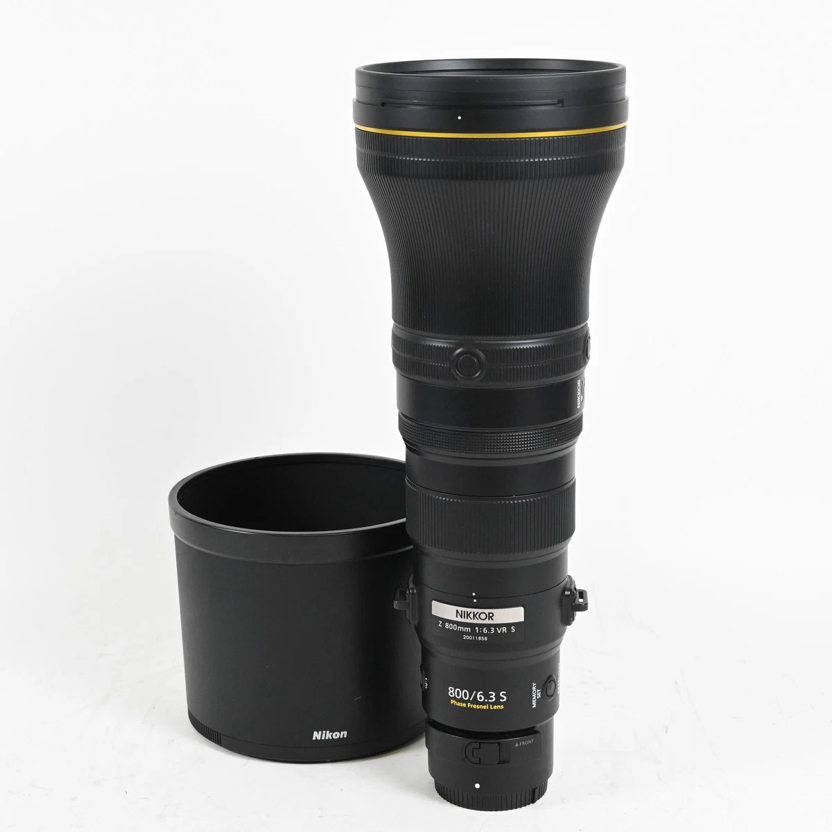 Nikon 800mm Camera Lenses for sale - eBay