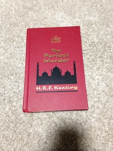 DER PERFEKTE MORD H. R. F. KEATING GEBUNDENES BUCH - Bild 1 von 7