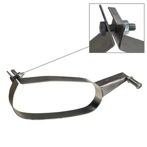 Sangle Echappement Fixation Droite Silencieux Pour Peugeot 206 170632 - Imagen 1 de 3