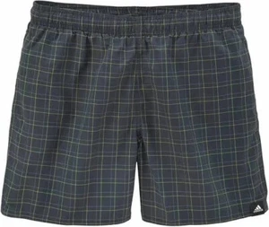 adidas Performance Check Board Shorts Badeshorts Badehose - grau - kariert - Bild 1 von 2