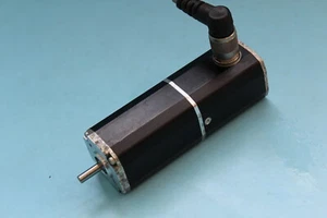 Dunkermotoren BG 45X30 BG45X30 BGE45PI, 1pz, Spedizione Gratuita - Foto 1 di 7