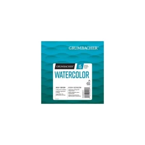 6" x 6" Cold Press Watercolor Paper Pad 140 lb. / 300 GSM Fold-Over 30 Sheets... - Picture 1 of 1