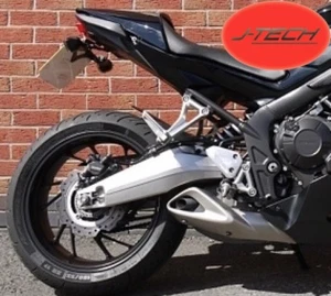 * Honda CBR650F & CB650F Tail Tidy 2014 2015 2016 2017 2018 2019* LEDs Included - Picture 1 of 4