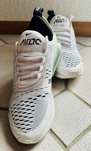 Nike Air Max 270 Damen Sneaker Weiß Gr. 36,5 - Bild 1 von 6