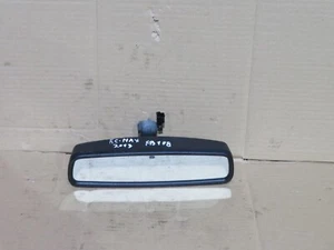 FORD C-MAX TITANIUM 2013 FRONT WINDSCREEN REAR VIEW MIRROR BU5A17E678KC - Picture 1 of 5