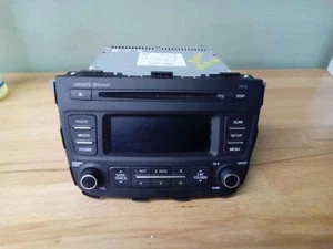 2014 2015 KIA SORENTO Radio - Bild 1 von 4