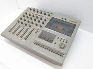 TASCAM Portastudio 424 Cassette Multi-track Recorder Operation confirmed Japan - Picture 1 of 7