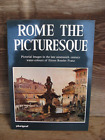 Rome The Picturesque: Pictorial Images water-coulors of Ettore Roesler Franz