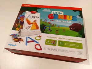 Osmo - Little Genius Starter Kit - COMPLETE - Picture 1 of 6