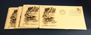 DEALER LOT: 20 FDCs # 1597 15 cent - Ft. McHenry Flag - PM: BALTIMORE MD 1978 - Picture 1 of 7