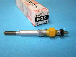 Glühkerze Isuzu, Opel - NGK Y-714 RS - Picture 1 of 1