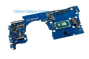 BA41-02888C BA92-22190B OEM SAMSUNG MOTHERBOARD I7-1165G7 NP950QDB-KB2US (AC53) - Picture 1 of 5