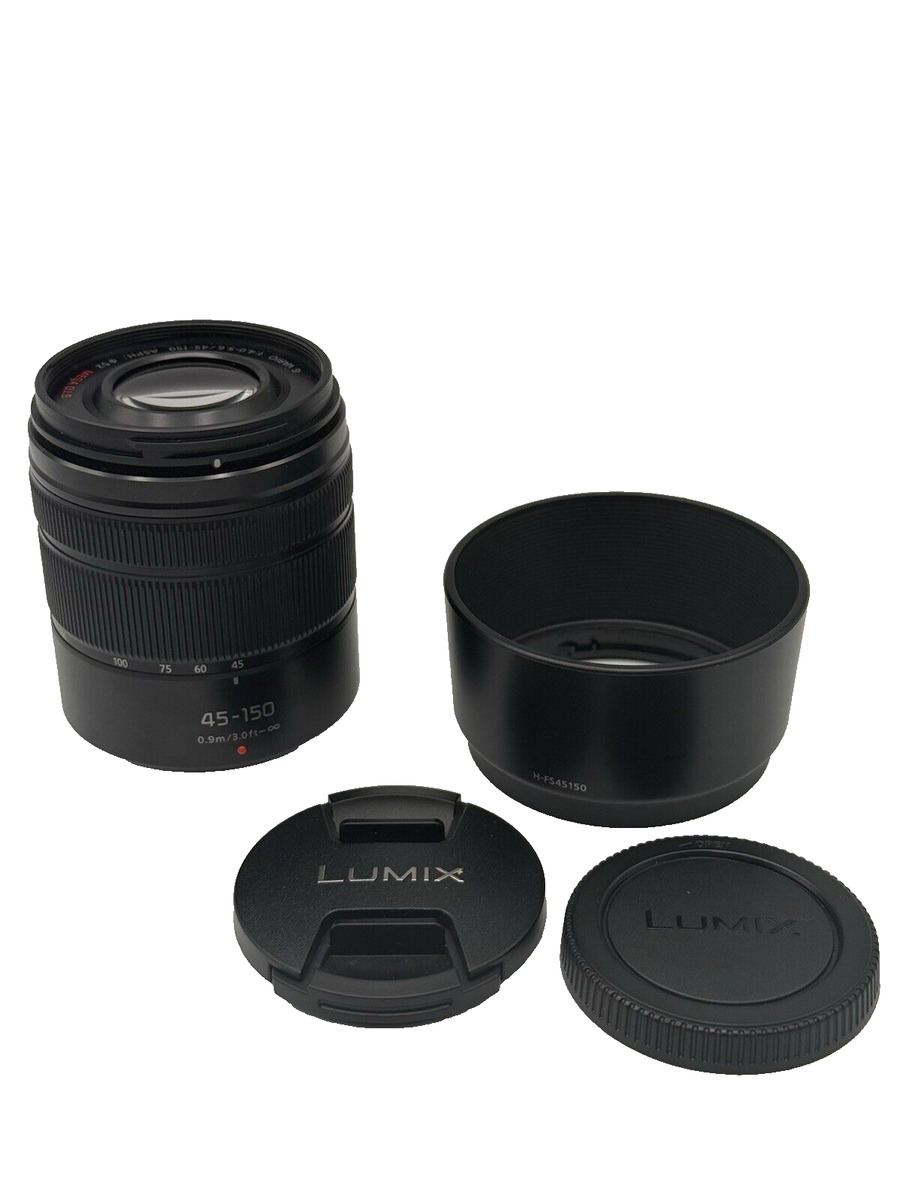 Panasonic 45-150mm Focal Camera Lenses for sale | eBay Panasonic 45-150mm Focal Camera Lenses for sale | eBay