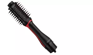 Revlon One-Step Volumizer PLUS Hair Dryer and Hot Air Brush, Black - Picture 1 of 6