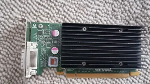 NVIDIA NVS 300 512MB DDR3 PCIe x16 Video Graphics Card 04M1WV - Picture 1 of 1