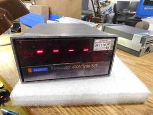 Doric Trendicator Modell 400A, Digitale Thermoanzeige Typ K - Bild 1 von 3
