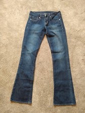 Buffalo by David Bitton Womens 6/28 Jeans Lux-X 29x31