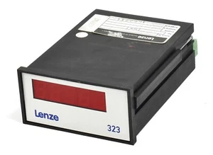 Lenze Digitalanzeige 323, 323.E3.23 - Picture 1 of 3