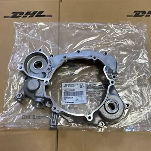 【NEW】Kawasaki Genuine 2001-2020 KX85 KX100 Cover Clutch Inside 14032-0041 - Picture 1 of 2