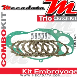 Kit embrayage (disques garnis/ressorts/joint) Suzuki TS 250 ER 1980 - Picture 1 of 1