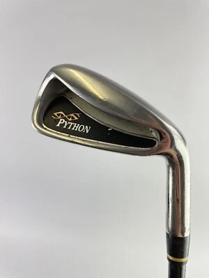 Snake Eyes 4 Iron Python Regular Graphite /Right Handed /New Grip /10303 - Image 1 of 4