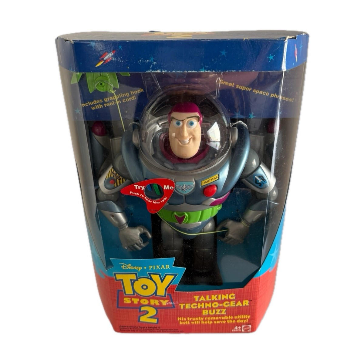 Toy Story Cartoon & TV Character Action Figures 1990-1999