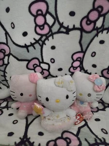 Hello Kitty plush set - Picture 1 of 4