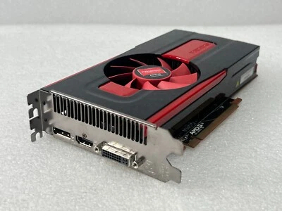 AMD Radeon HD 7770 2GB Video Graphics Card 7120A001H1G FREE SHIPPING 🚚 GREAT ! - Image 1 of 4