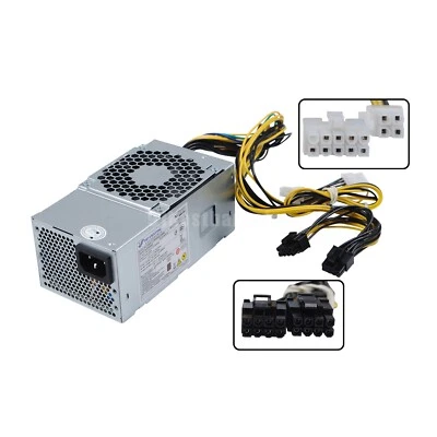 Fuente de alimentación 500W FSP500-20TGBAB 10P+4P+8+8 para Lenovo TFX Erazer D215 00PC745 Foto 1 de 4