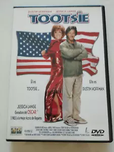 Tootsie Dustin Hoffman Jessica Lange - DVD Español Ingles Region 2 ESP Am - Imagen 1 de 5