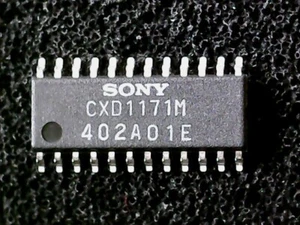 CXD1171M - Sony 8-bit 40MSPS High Speed D/A Converter (SO-24) GENUINE - Picture 1 of 1