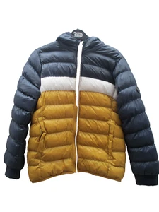 Tokyo Laundry Co Ltd - Kids quilted jacket (with hood) VGC!! Approx. age 9-12 - Picture 1 of 6