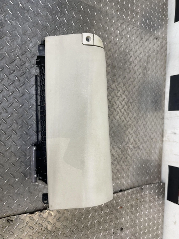 Lexus IS250 2009 2010 guantera beige limpio ECCRA OEM probado Foto 1 de 4