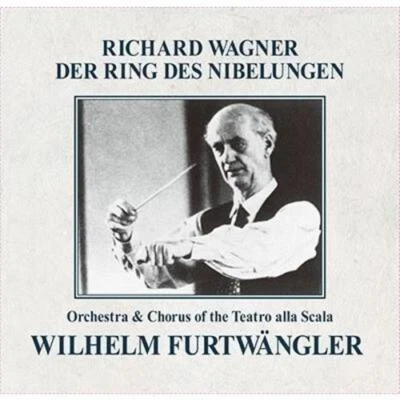 Furtwangler Wagner Der Ring des Nibelungen 13 SACD Hybrid  TKRING1 Tower Records - Image 1 of 2