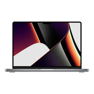 Apple MacBook Pro 2021 14" M1 Pro 16GB RAM 512GB SSD macOS Space Grey - Picture 1 of 4